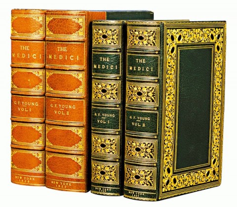 梅迪契家族史《The Medici》