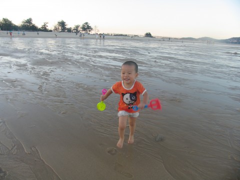 平潭坛南湾海滨