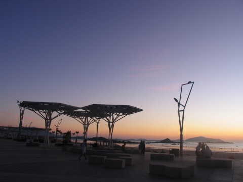 平潭龙凤头海滨