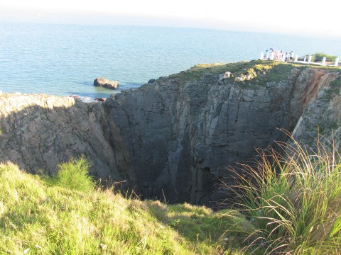 平潭东海仙境仙人井