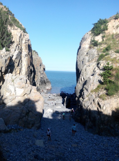 平潭东海仙境仙人谷